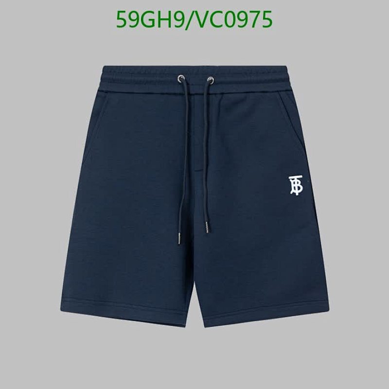 Burberry-Beach Shorts Code: VC0975 $: 59USD