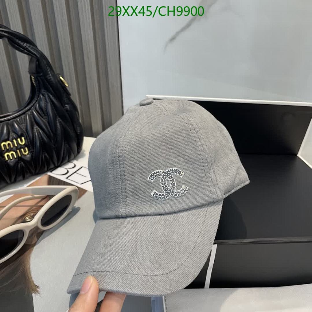 Chanel-Cap(Hat) Code: CH9900 $: 29USD