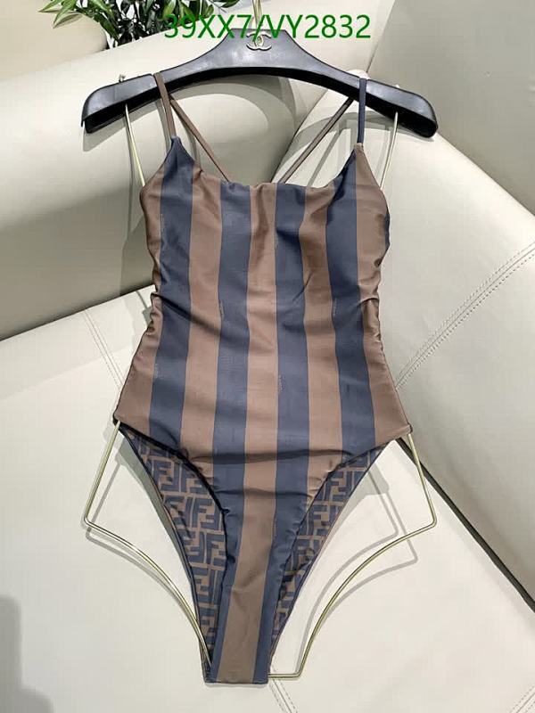 Fendi-Swimsuit Code: VY2832 $: 39USD
