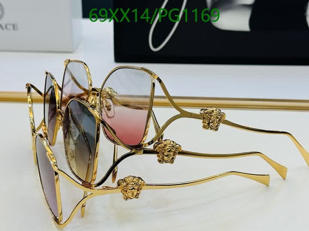 Gucci-Glasses Code: PG1169 $: 69USD
