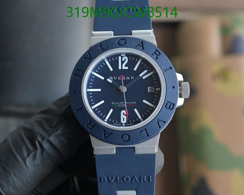 Bulgari-Watch-Mirror Quality Code: CW8514 $: 319USD