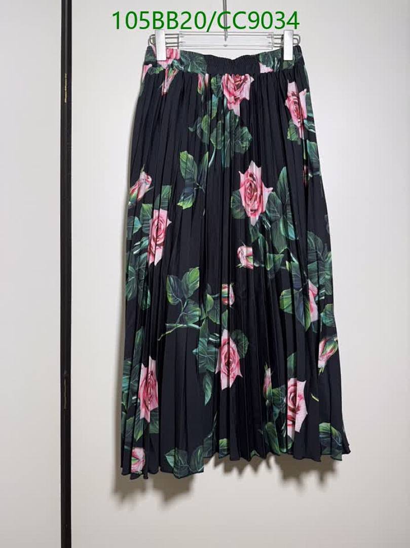 D&G-Clothing Code: CC9034 $: 105USD