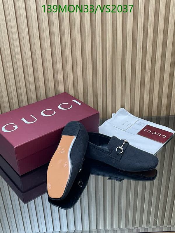Gucci-Women Shoes Code: VS2037 $: 139USD
