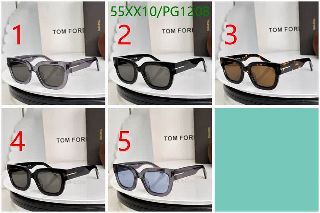 Tom Ford-Glasses Code: PG1208 $: 55USD