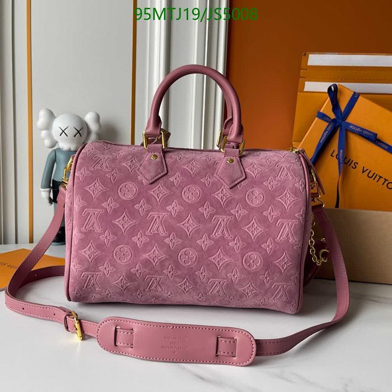 LV-Bag-4A Quality Code: JS5008 $: 95USD