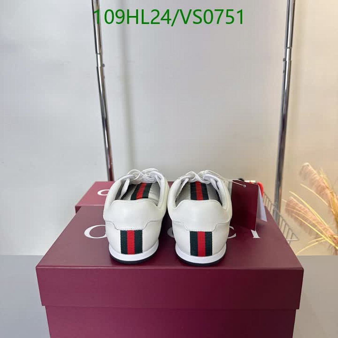Gucci-Men shoes Code: VS0751 $: 109USD
