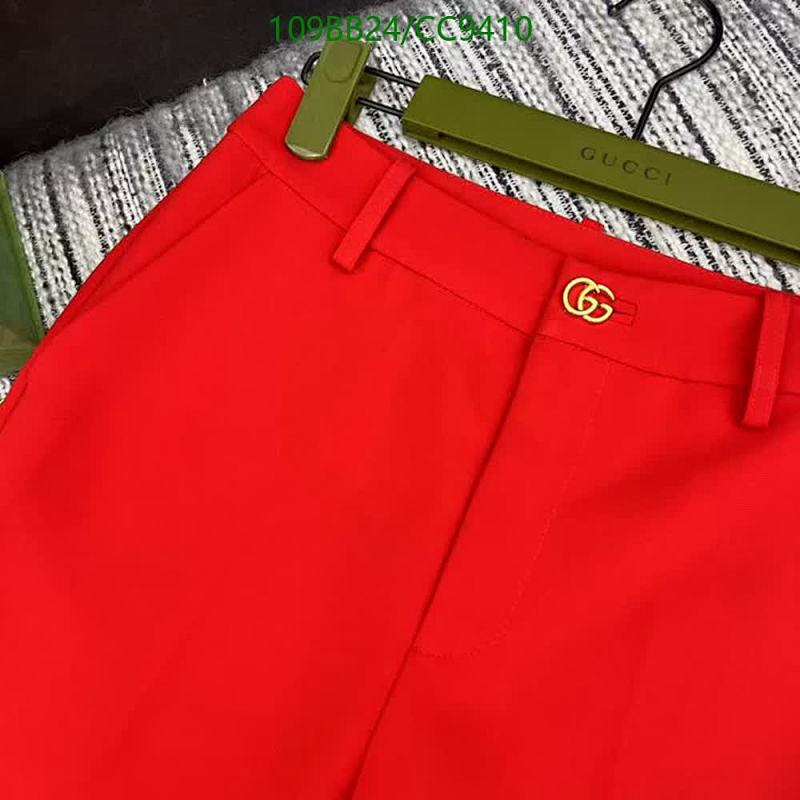 Gucci-Clothing Code: CC9410 $: 109USD