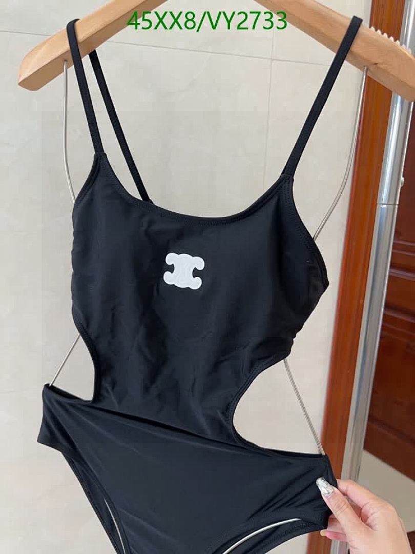 Celine-Swimsuit Code: VY2733 $: 45USD