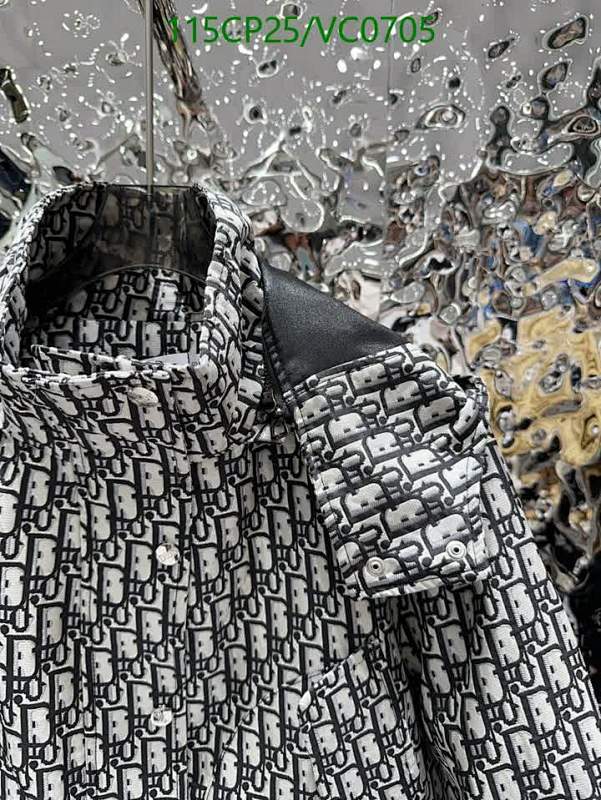 Dior-Clothing Code: VC0705 $: 115USD