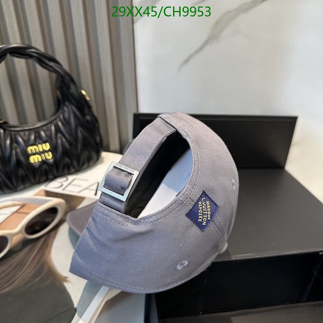 LV-Cap(Hat) Code: CH9953 $: 29USD