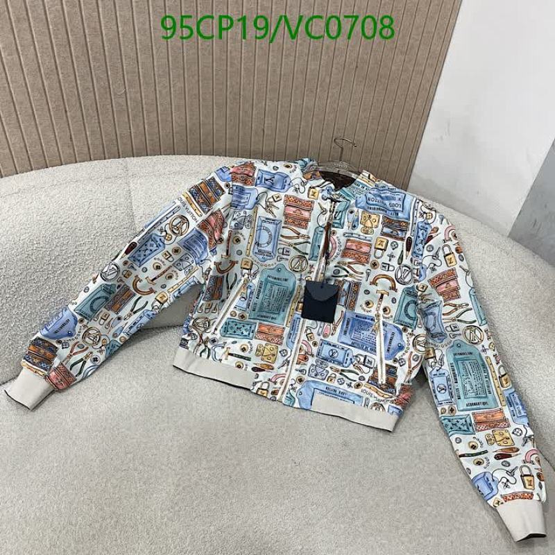 LV-Clothing Code: VC0708 $: 95USD