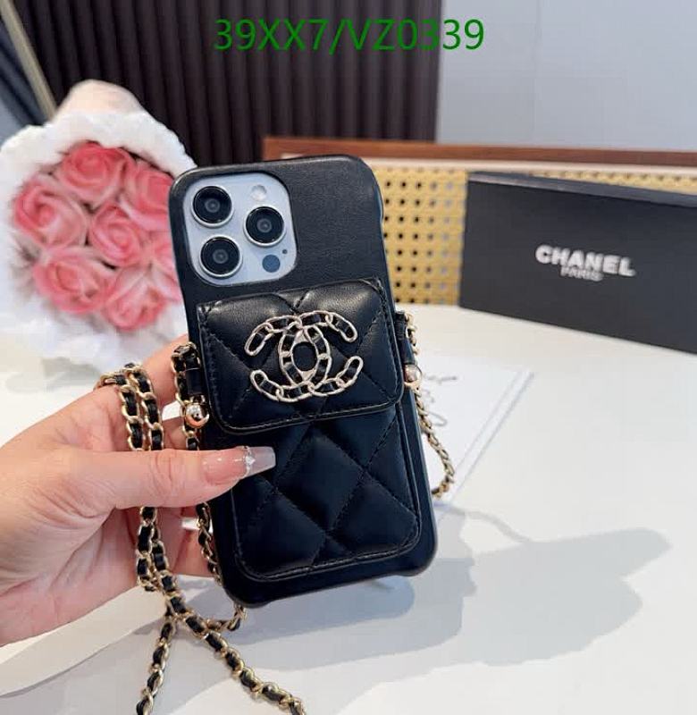 Chanel-Phone Case Code: VZ0339 $: 39USD