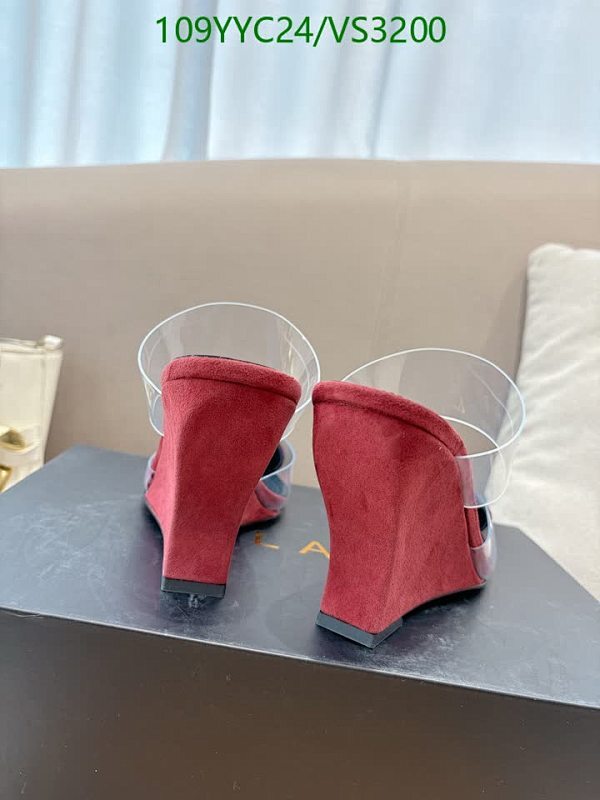 Alaia-Women Shoes Code: VS3200 $: 109USD