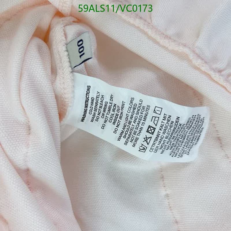 Moncler-Kids Clothing Code: VC0173 $: 59USD