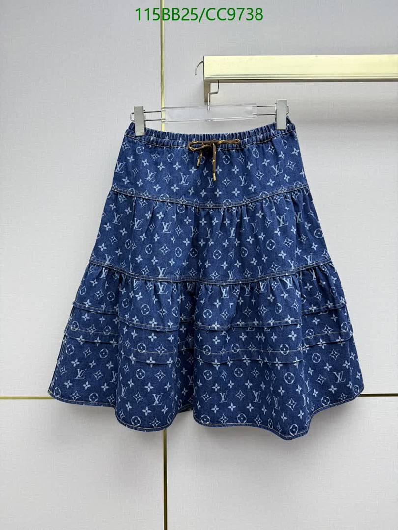 LV-Clothing Code: CC9738 $: 115USD