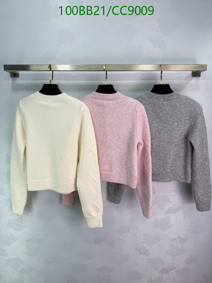 Chanel-Clothing Code: CC9009 $: 100USD