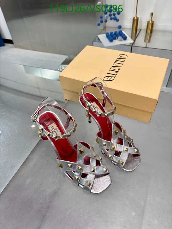 Valentino-Women Shoes Code: VS0786 $: 119USD