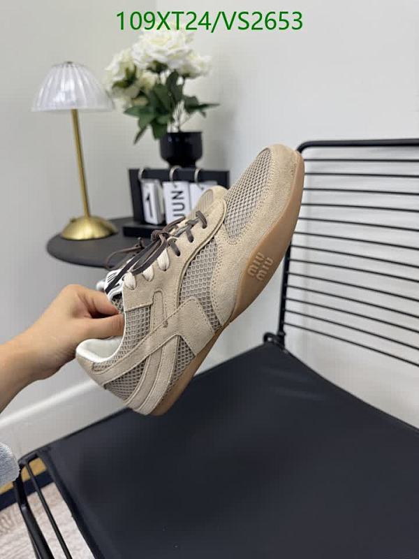 Miu Miu-Women Shoes Code: VS2653 $: 109USD