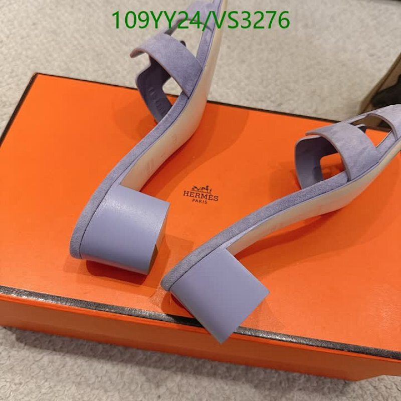 Hermes-Women Shoes Code: VS3276 $: 109USD