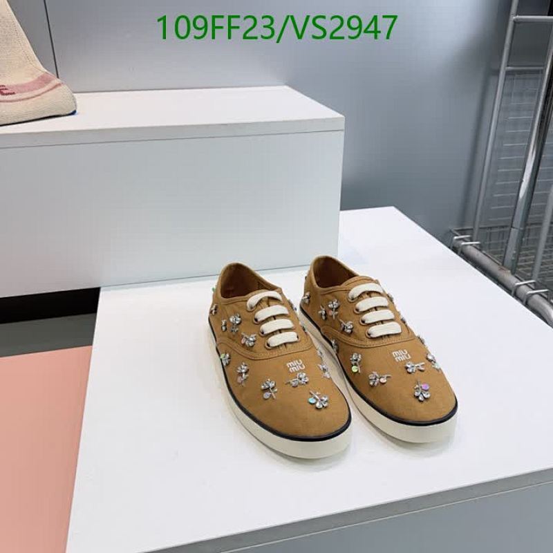 Miu Miu-Women Shoes Code: VS2947 $: 109USD