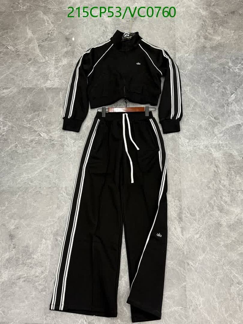 Alo Yoga-Clothing Code: VC0760