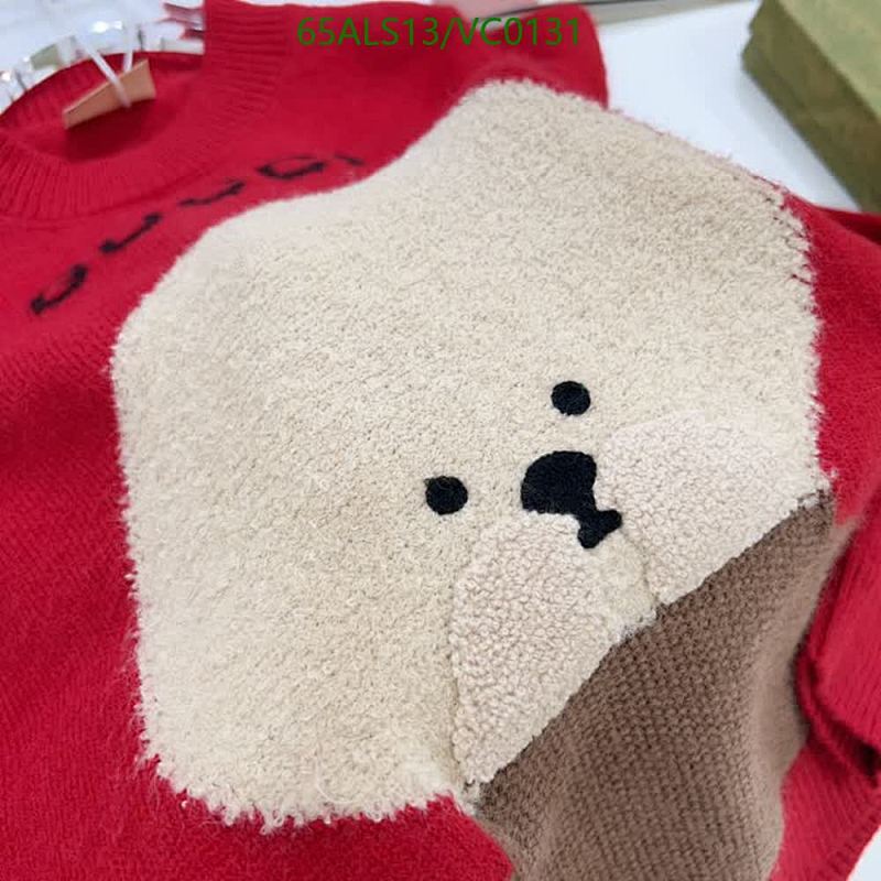 Gucci-Kids Clothing Code: VC0131 $: 65USD