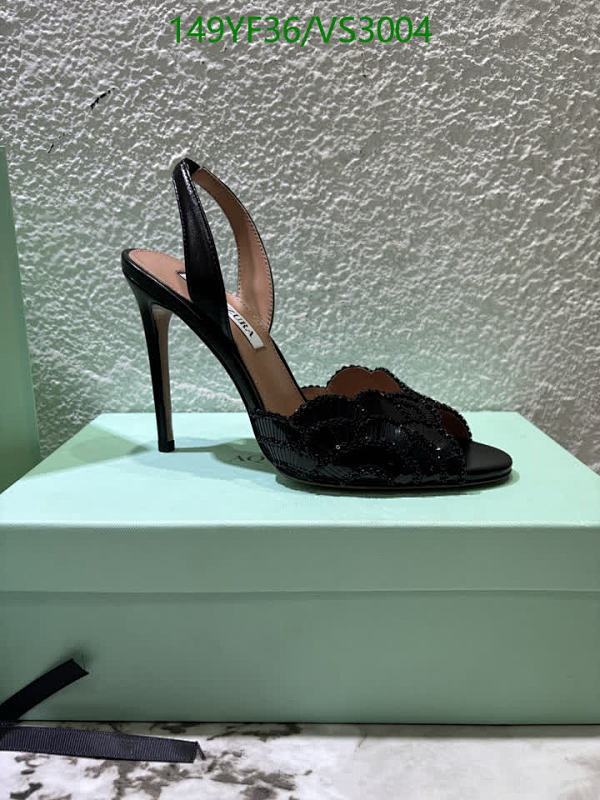 Aquazzura-Women Shoes Code: VS3004 $: 149USD