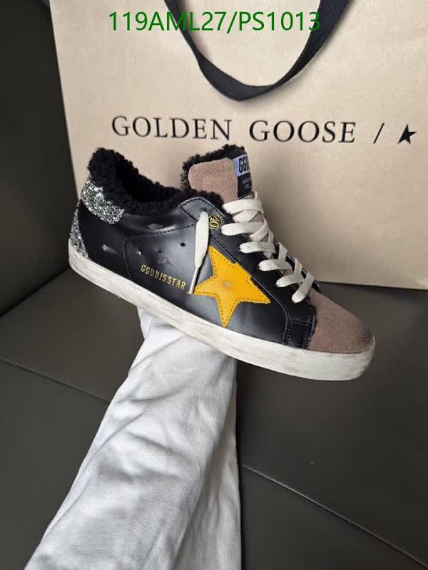 Golden Goose-Men shoes Code: PS1013 $: 119USD