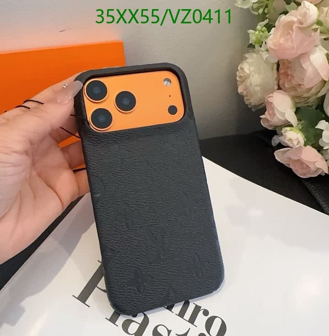 LV-Phone Case Code: VZ0411 $: 35USD