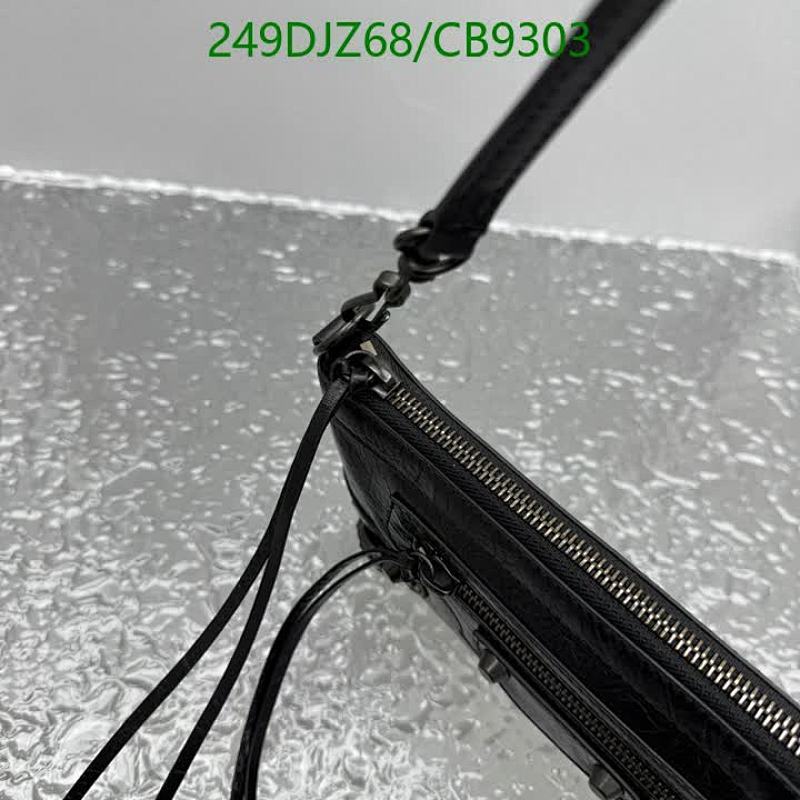 Balenciaga-Bag-Mirror Quality Code: CB9303 $: 249USD