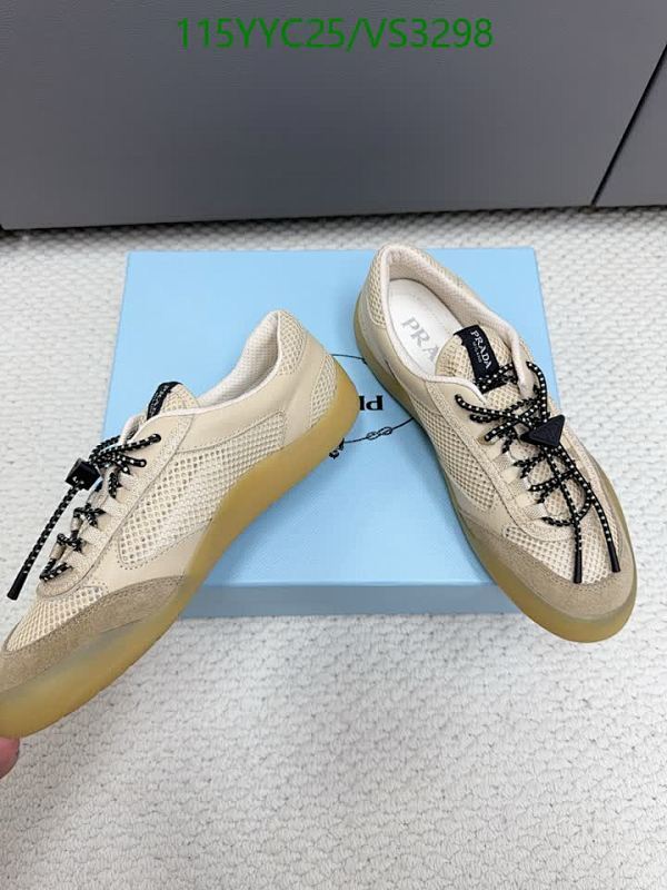 Prada-Men shoes Code: VS3298 $: 115USD