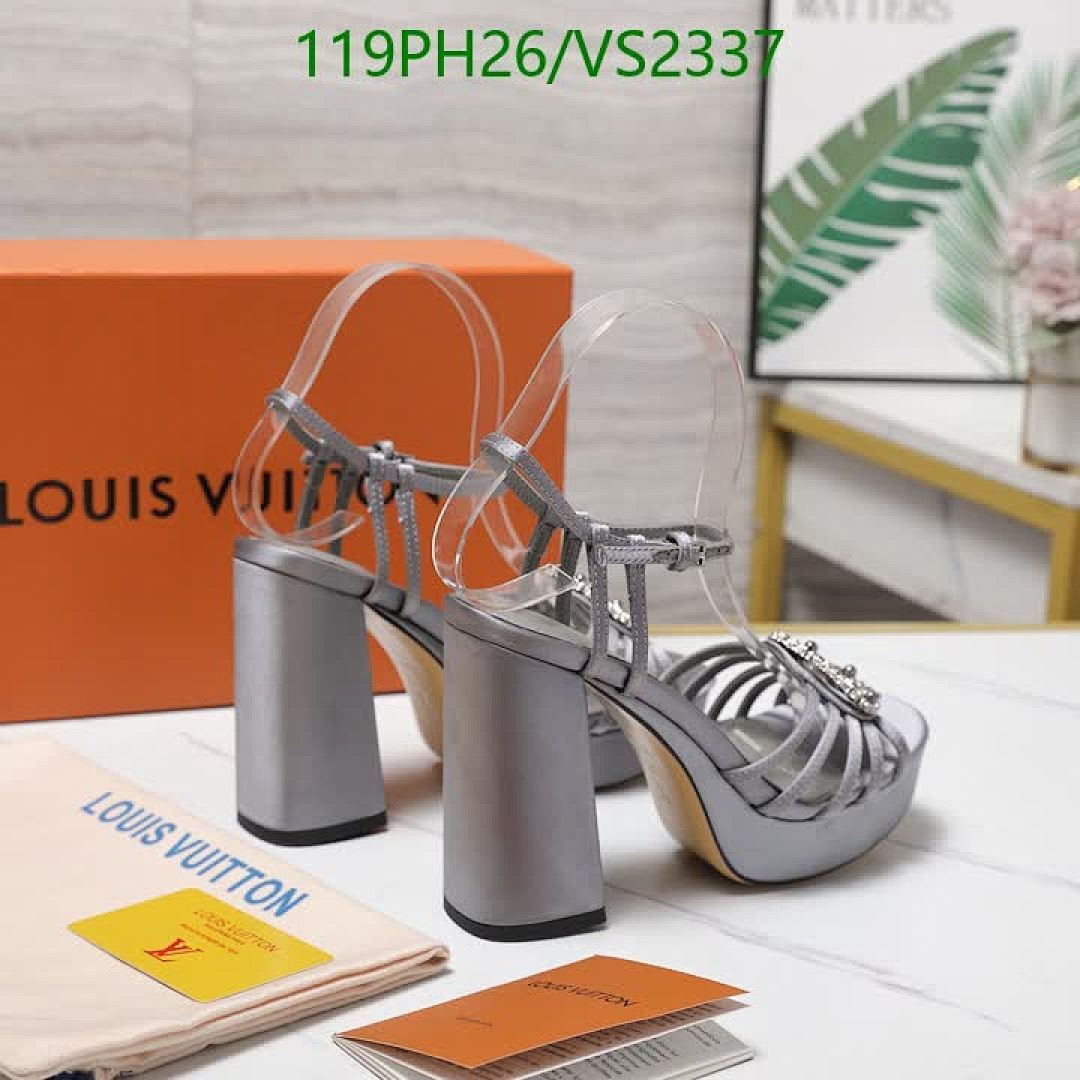 LV-Women Shoes Code: VS2337 $: 119USD