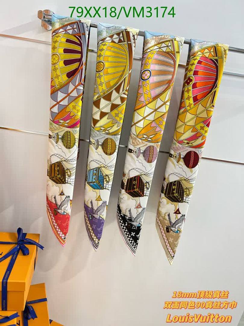 LV-Scarf Code: VM3174 $: 79USD