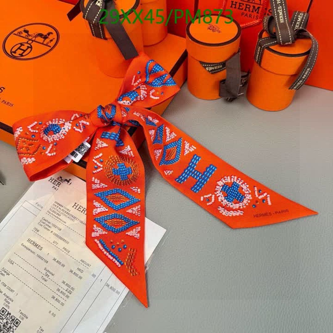 Hermes-Scarf Code: PM873 $: 29USD