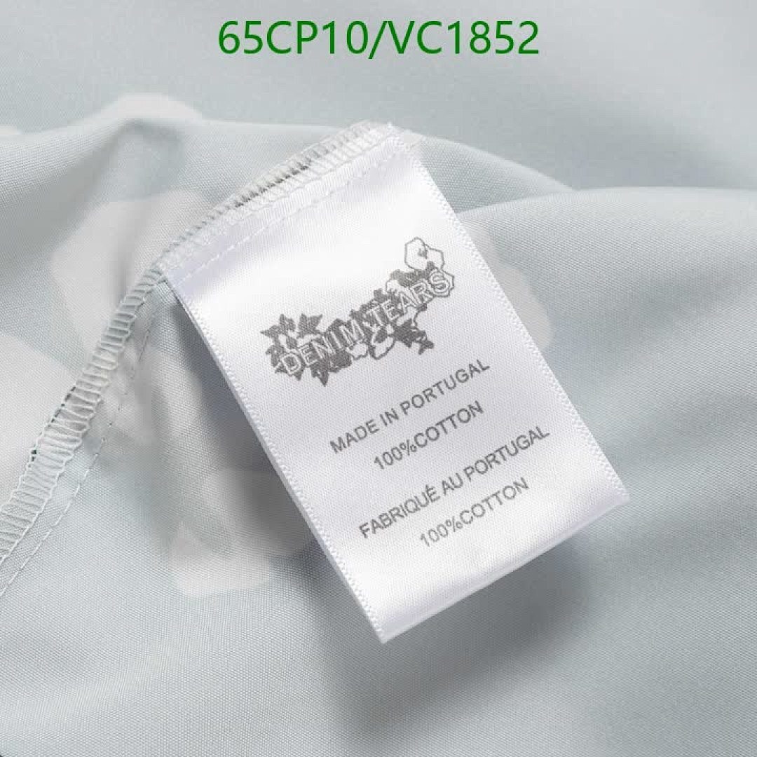 DENIM TEARS-Clothing Code: VC1852 $: 65USD