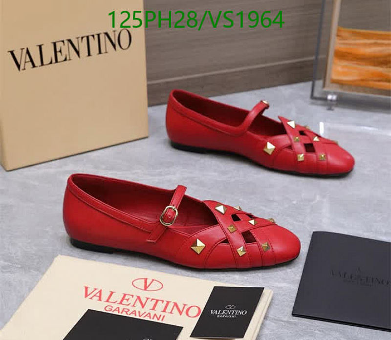 Valentino-Women Shoes Code: VS1964 $: 125USD
