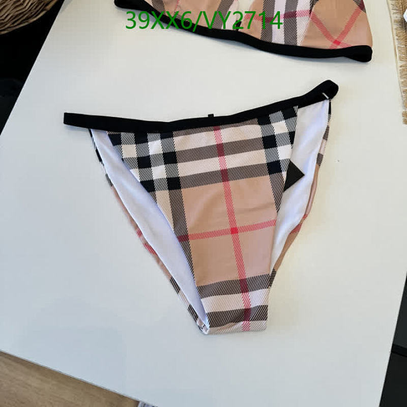 Burberry-Swimsuit Code: VY2714 $: 39USD