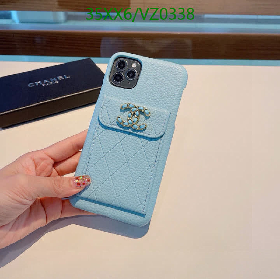 Chanel-Phone Case Code: VZ0338 $: 35USD