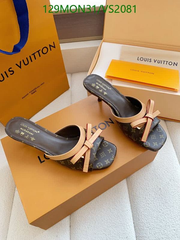 LV-Women Shoes Code: VS2081 $: 129USD