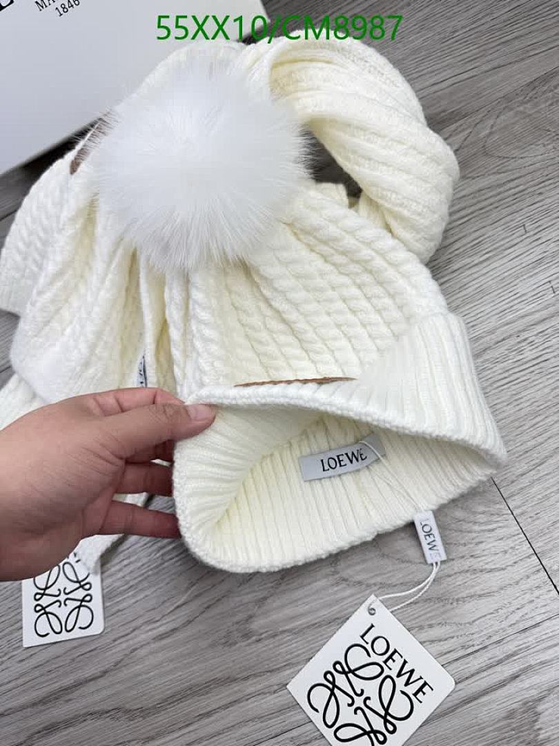 Loewe-Scarf Code: CM8987 $: 55USD