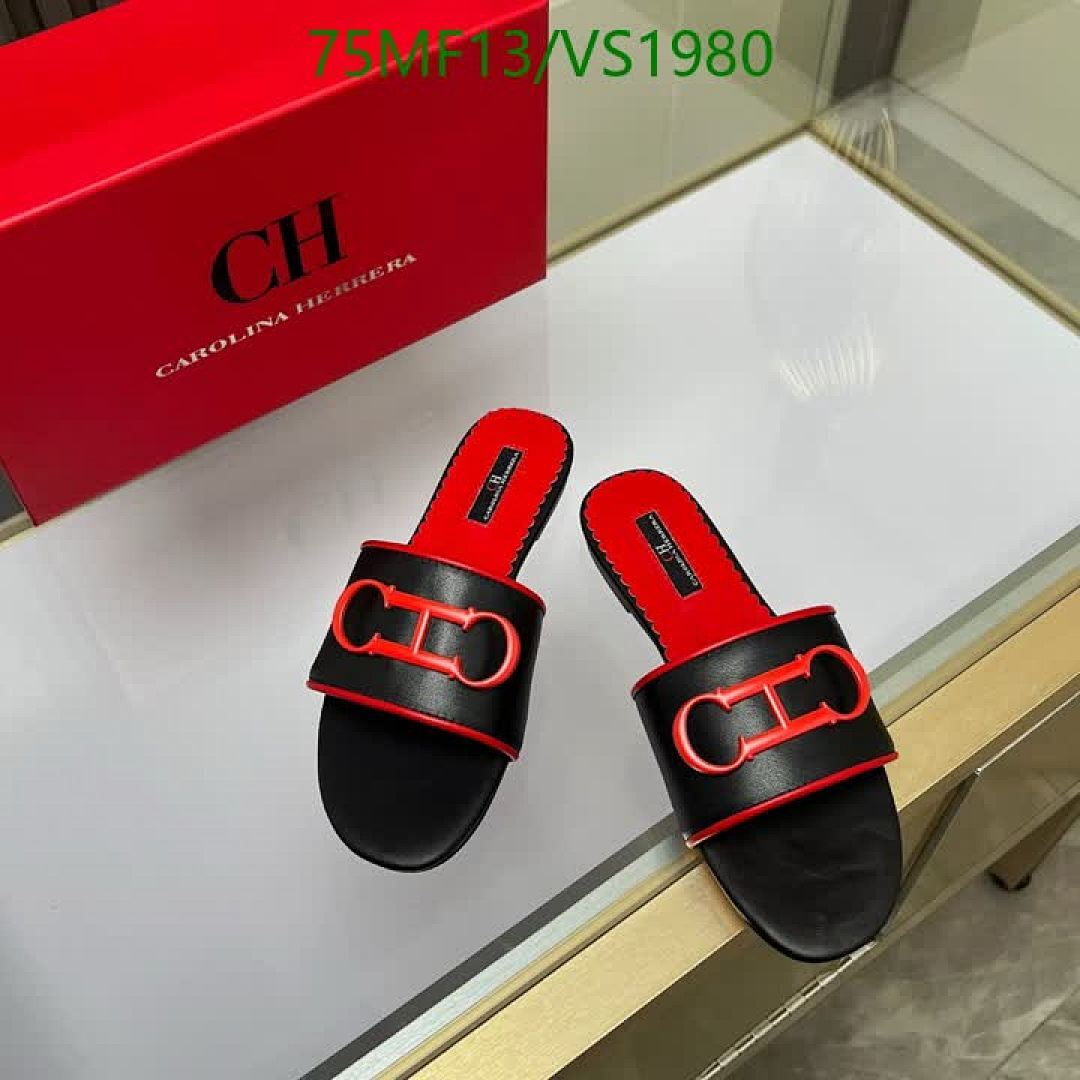 CaroLina Herrera-Women Shoes Code: VS1980 $: 75USD