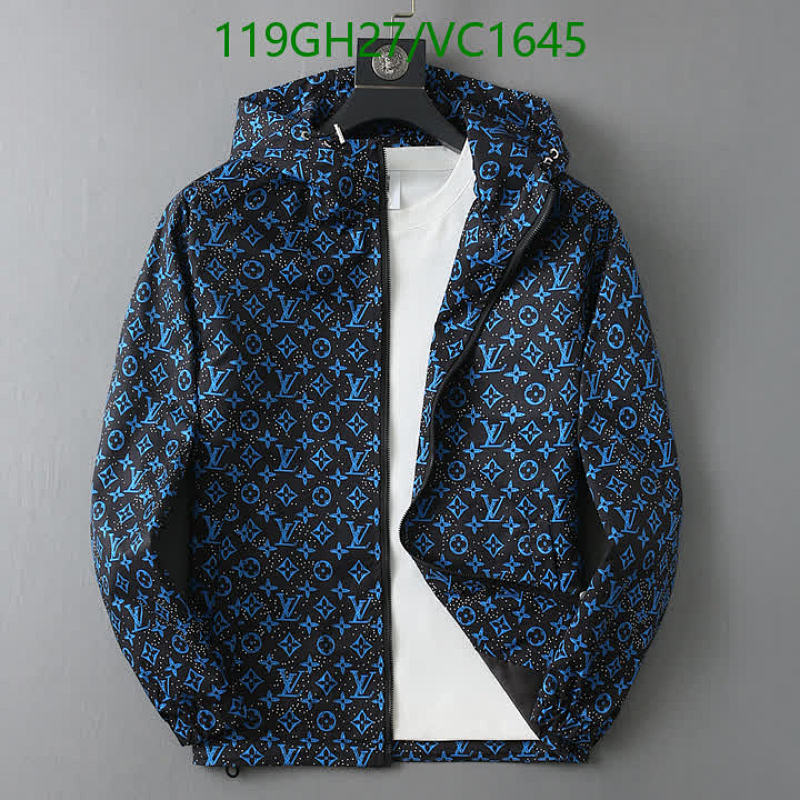 LV-Clothing Code: VC1645 $: 119USD