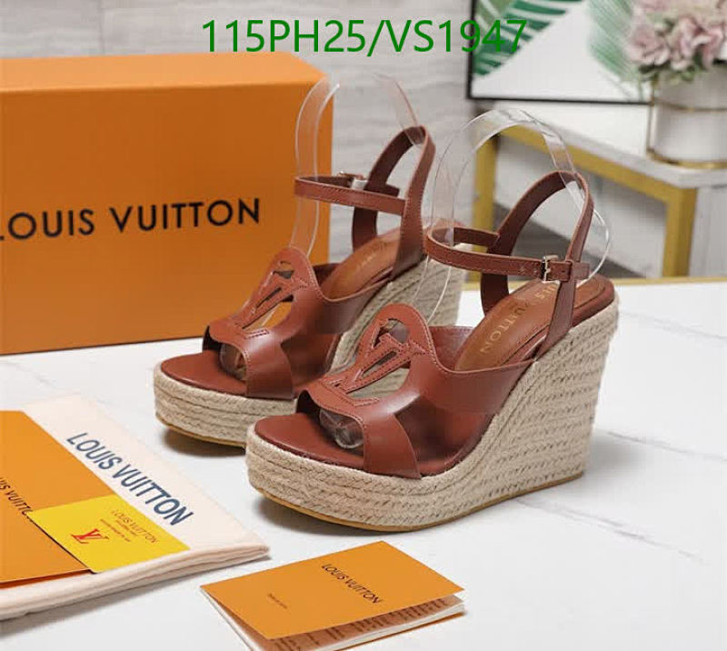 LV-Women Shoes Code: VS1947 $: 115USD