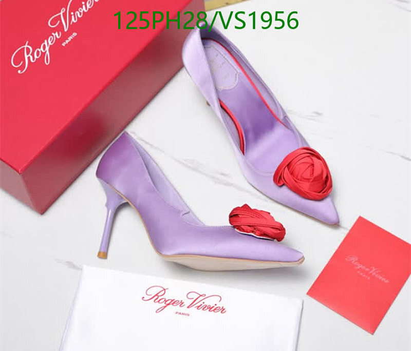 Roger Vivier-Women Shoes Code: VS1956 $: 125USD