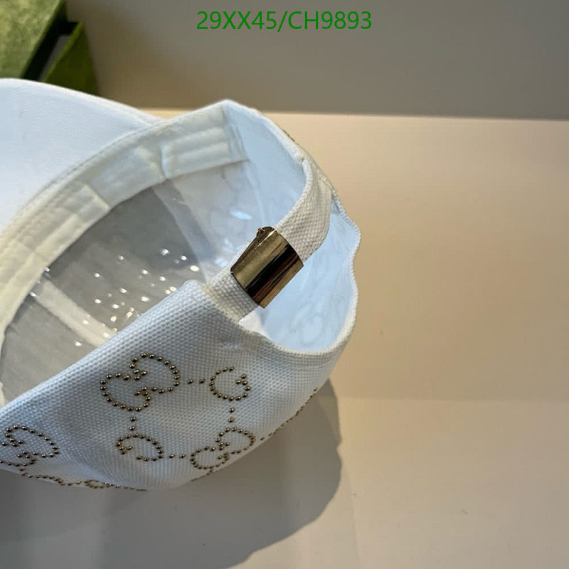 Gucci-Cap(Hat) Code: CH9893 $: 29USD