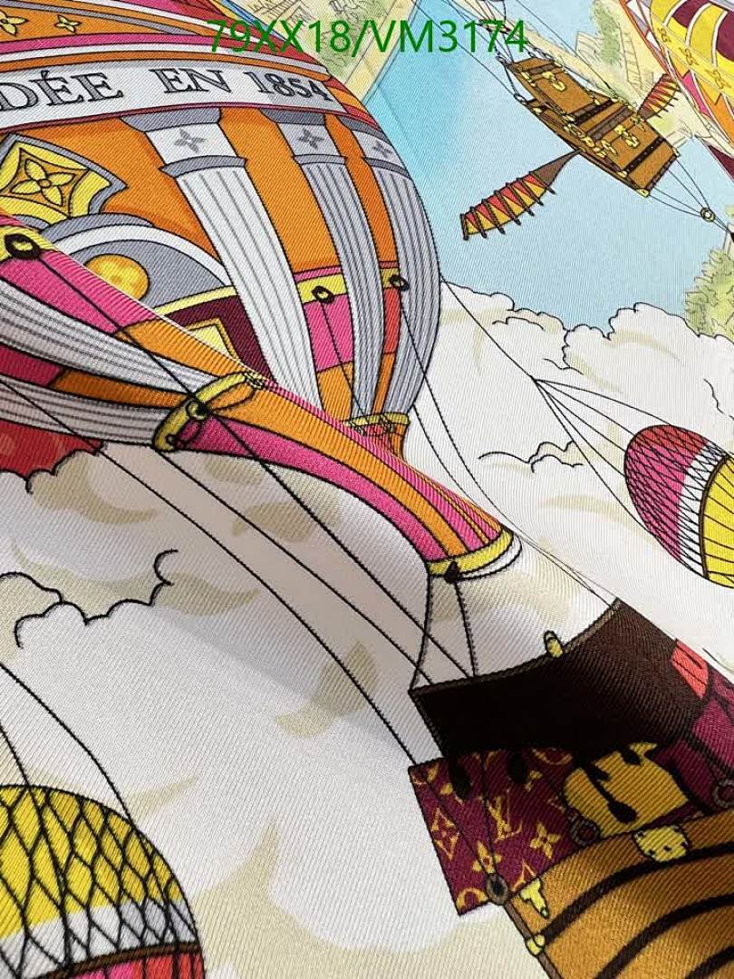 LV-Scarf Code: VM3174 $: 79USD