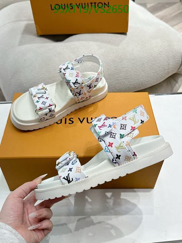 LV-Women Shoes Code: VS2650 $: 95USD