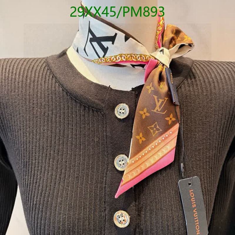 LV-Scarf Code: PM893 $: 29USD