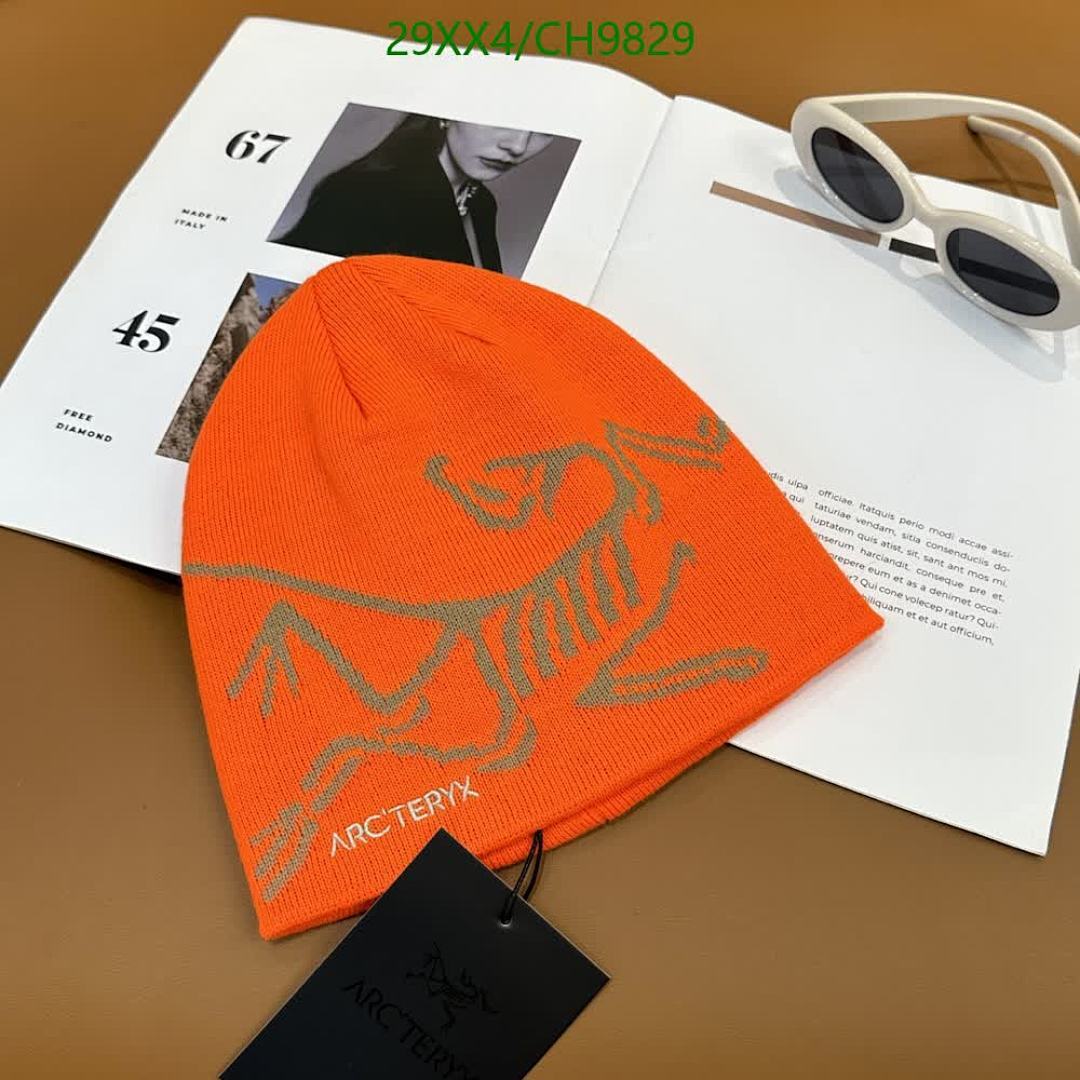 Arcteryx-Cap(Hat) Code: CH9829 $: 29USD