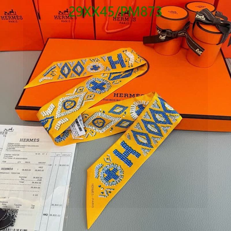 Hermes-Scarf Code: PM873 $: 29USD